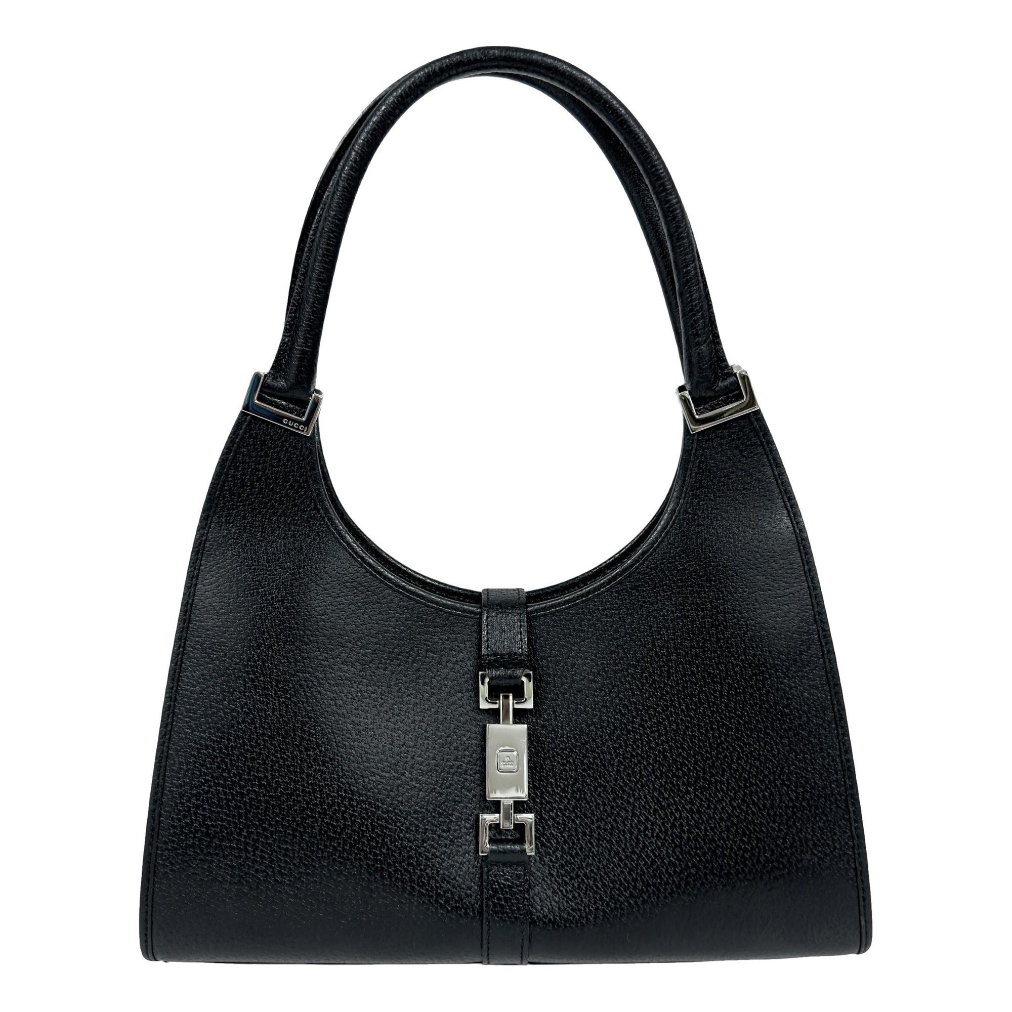 Jackie Vintage leather handbag