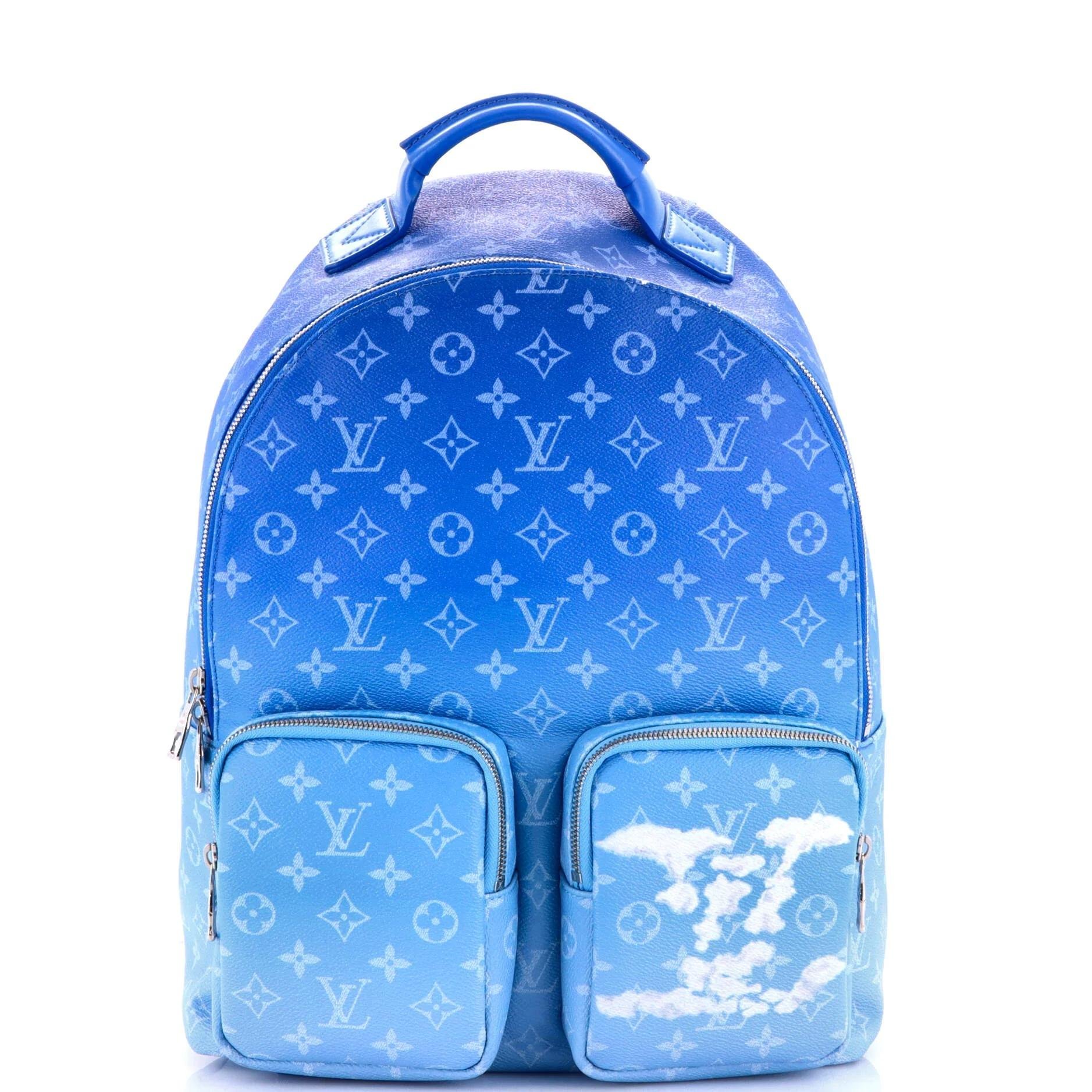 Cloth backpack