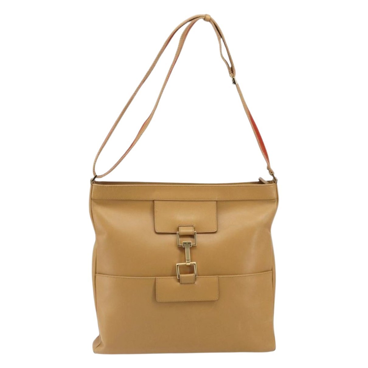 Jackie leather handbag