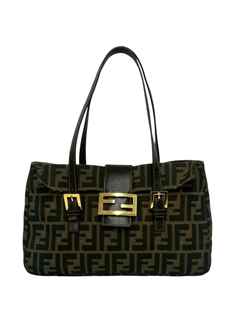 2000-2010 Zucca Canvas shoulder bag