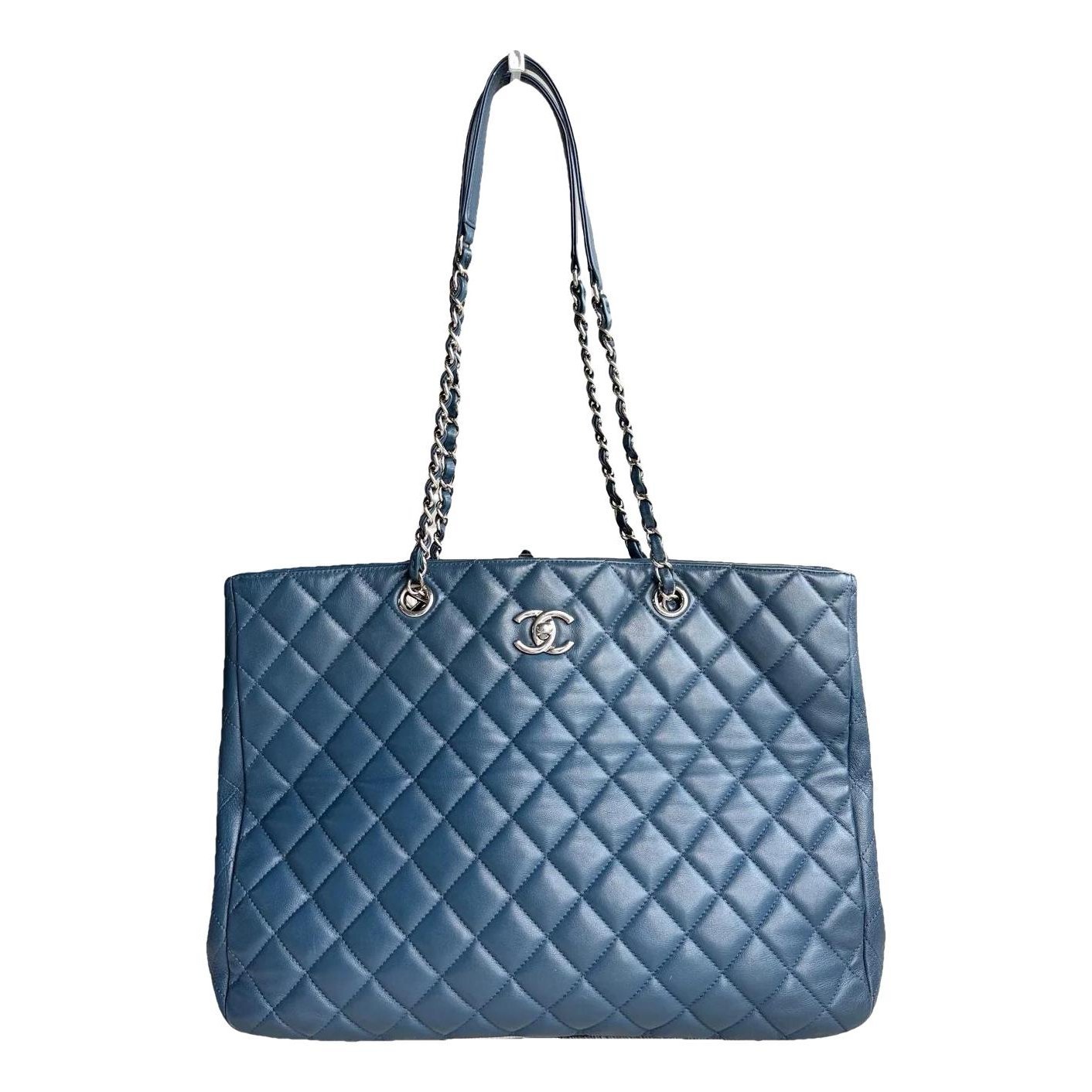 Leather mini bag