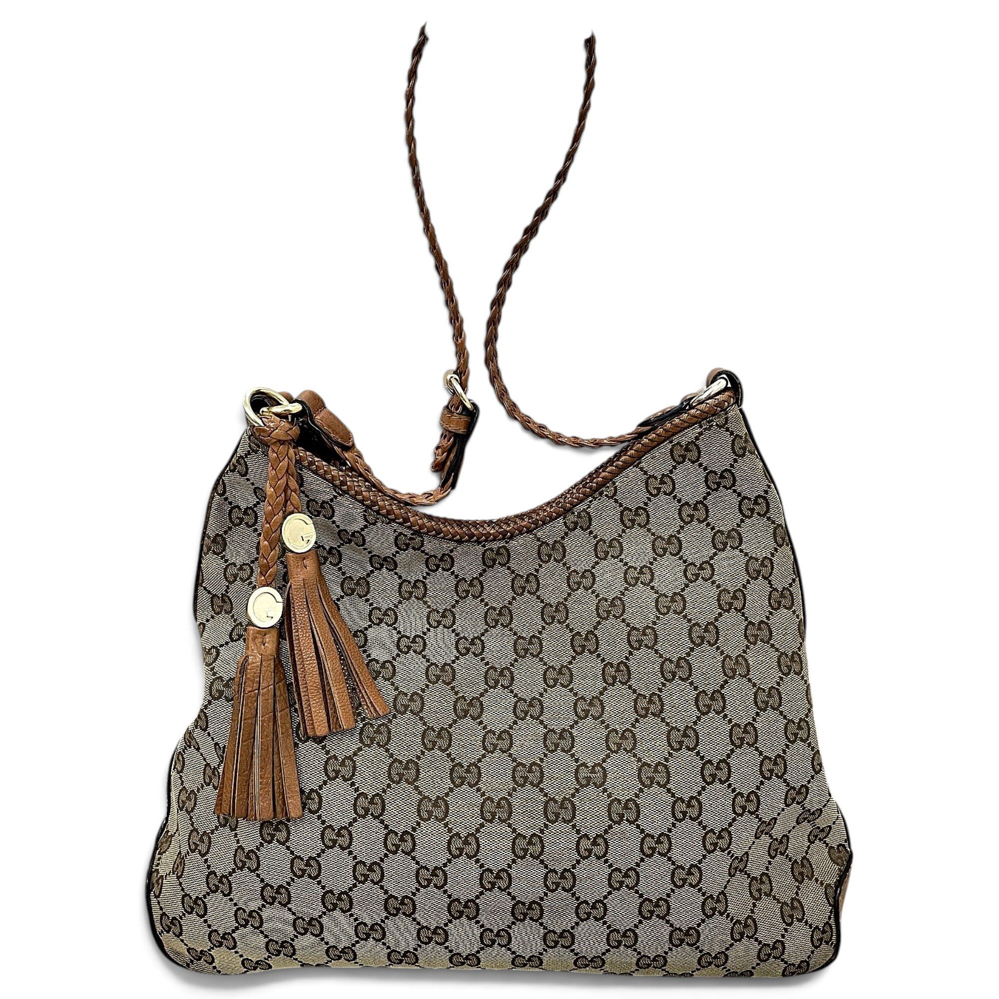 Indy leather handbag