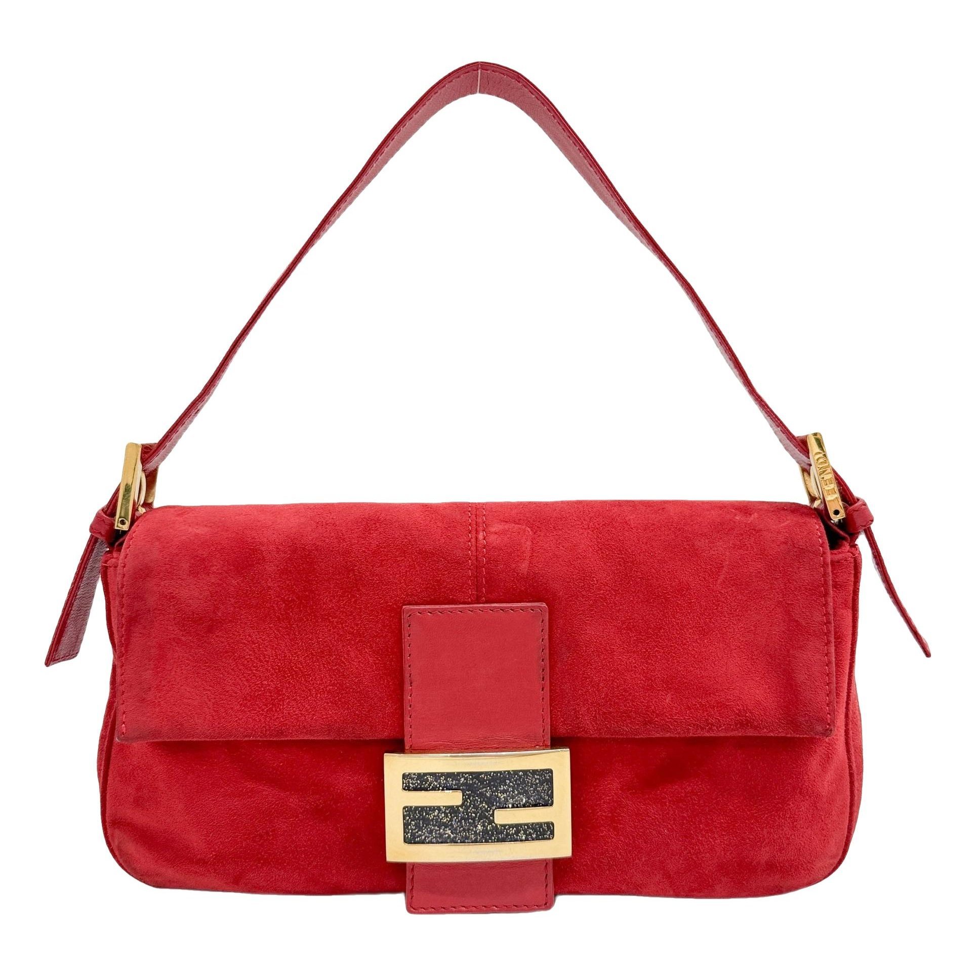 Baguette handbag