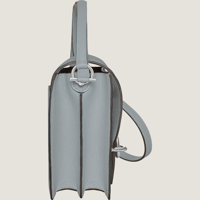 Bleu Glacier Roulis Mini Bag