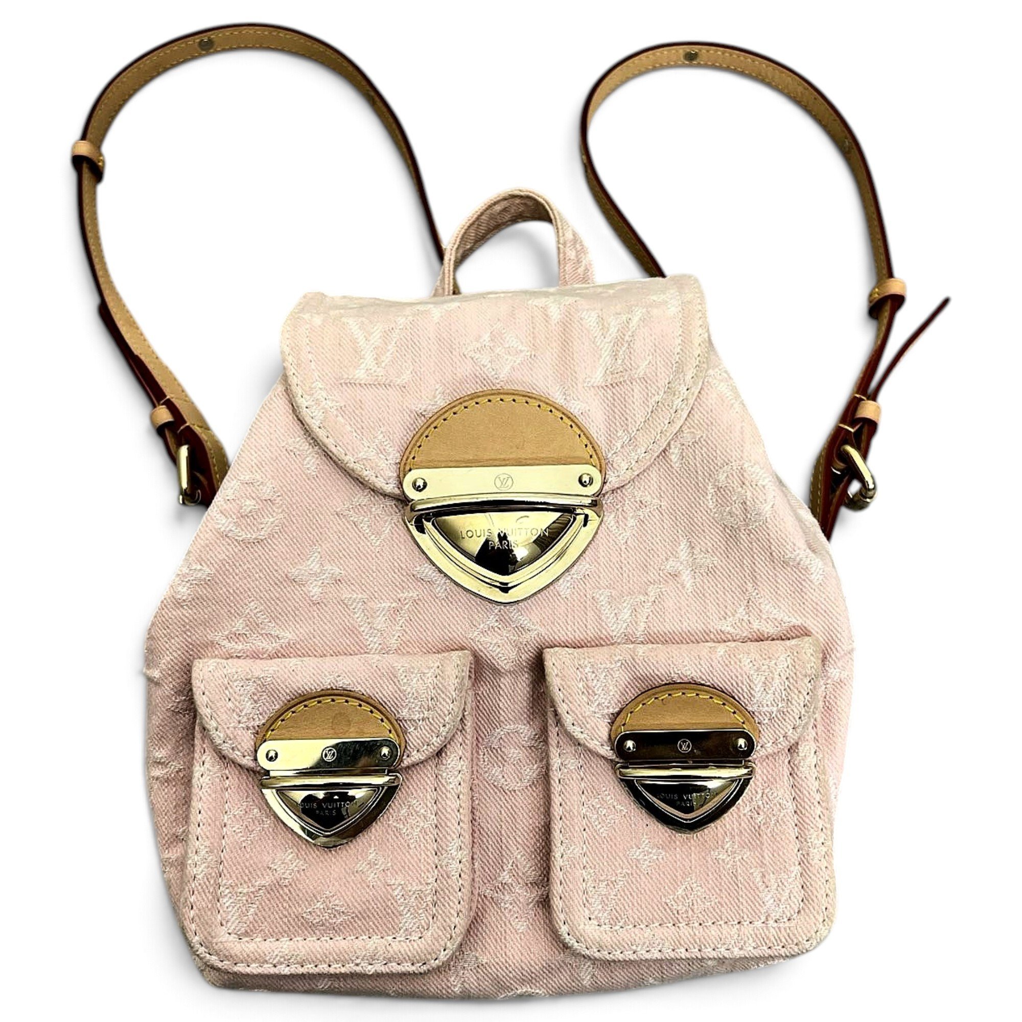 Cloth backpack