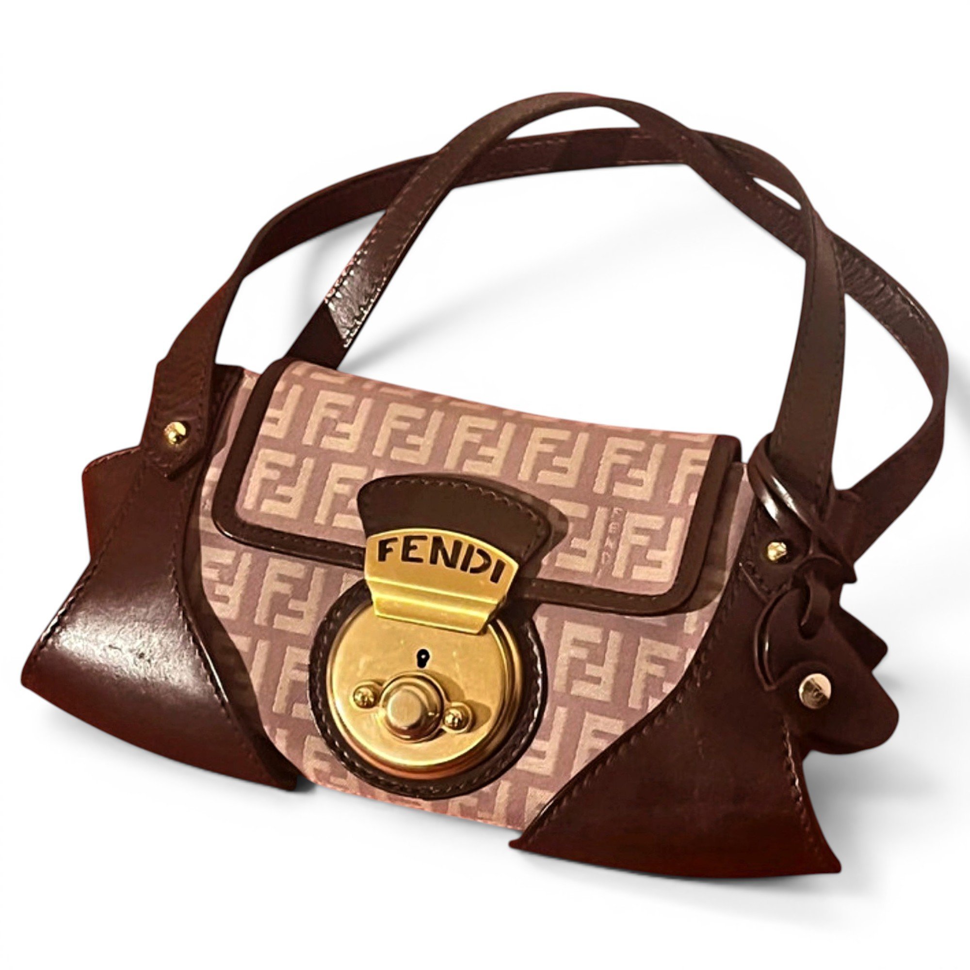 Fendi Leather handbag