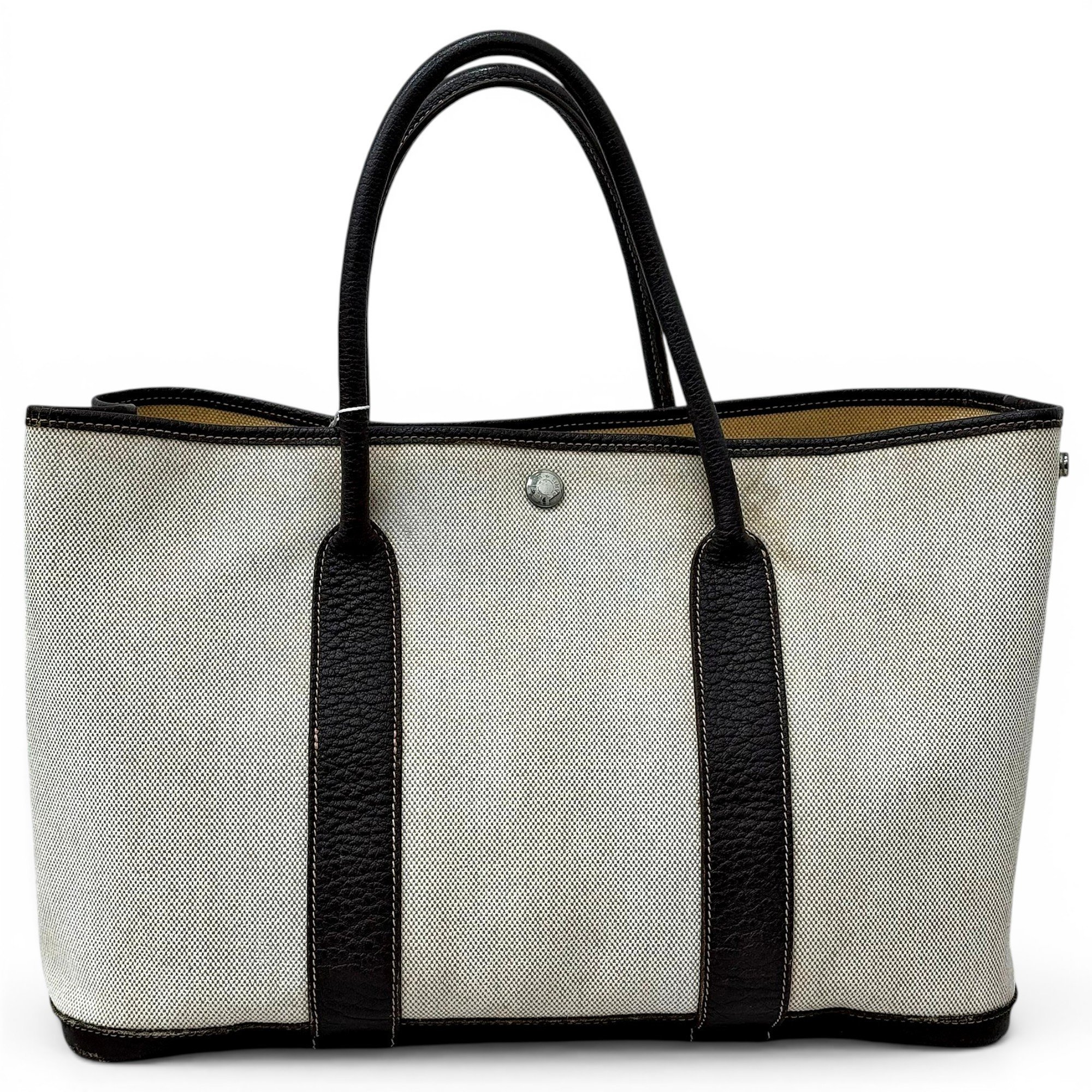 Garden Party cloth handbag