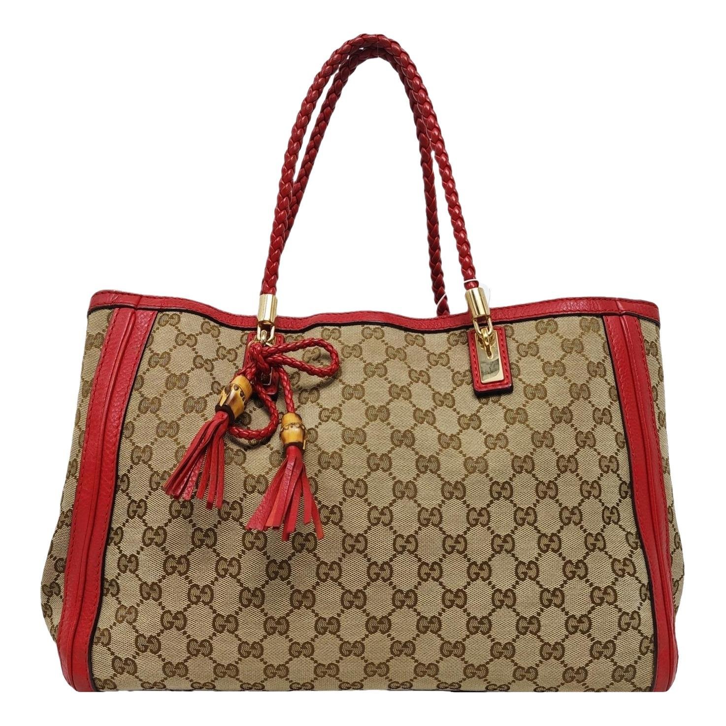 Bella cloth handbag