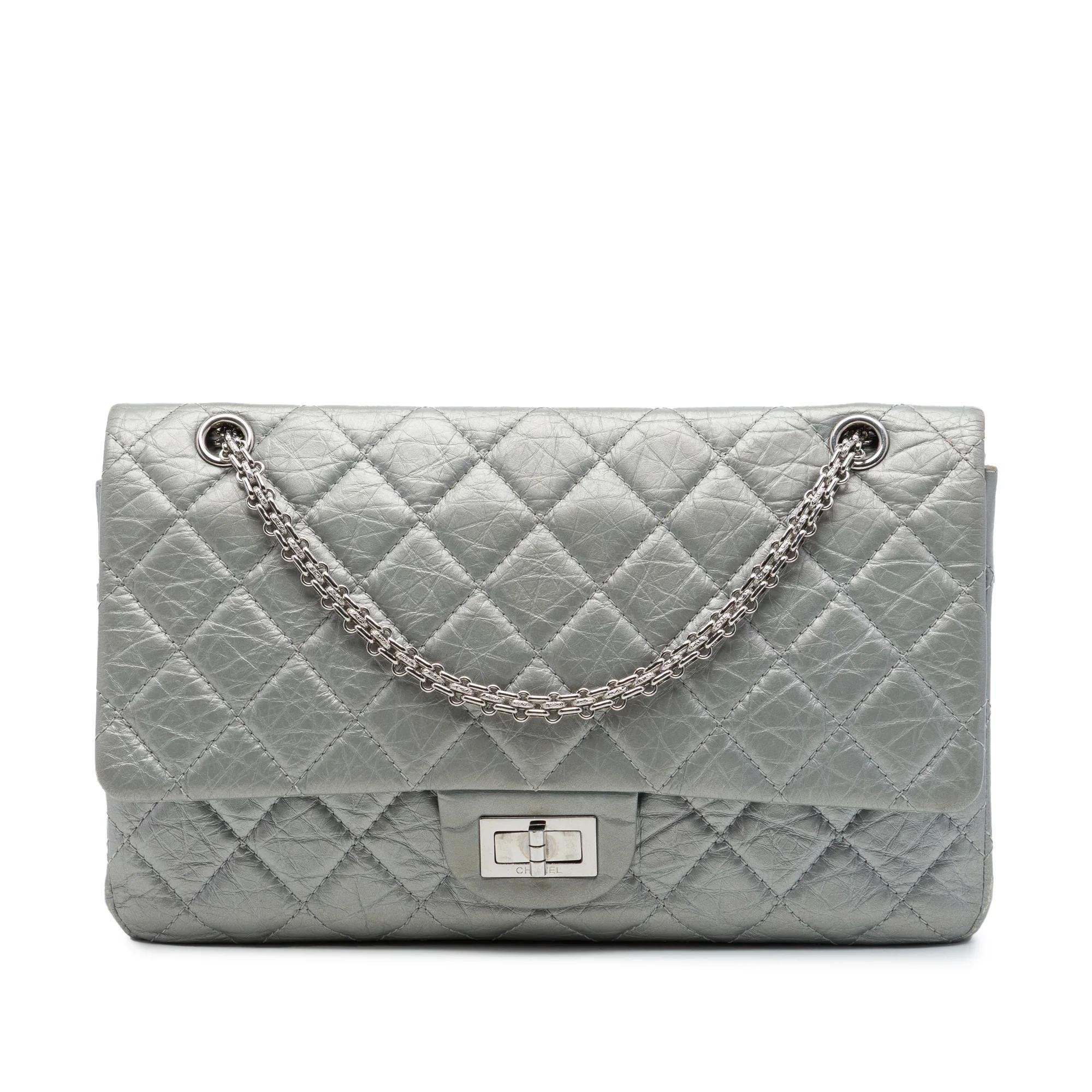Timeless/Classique pony-style calfskin handbag