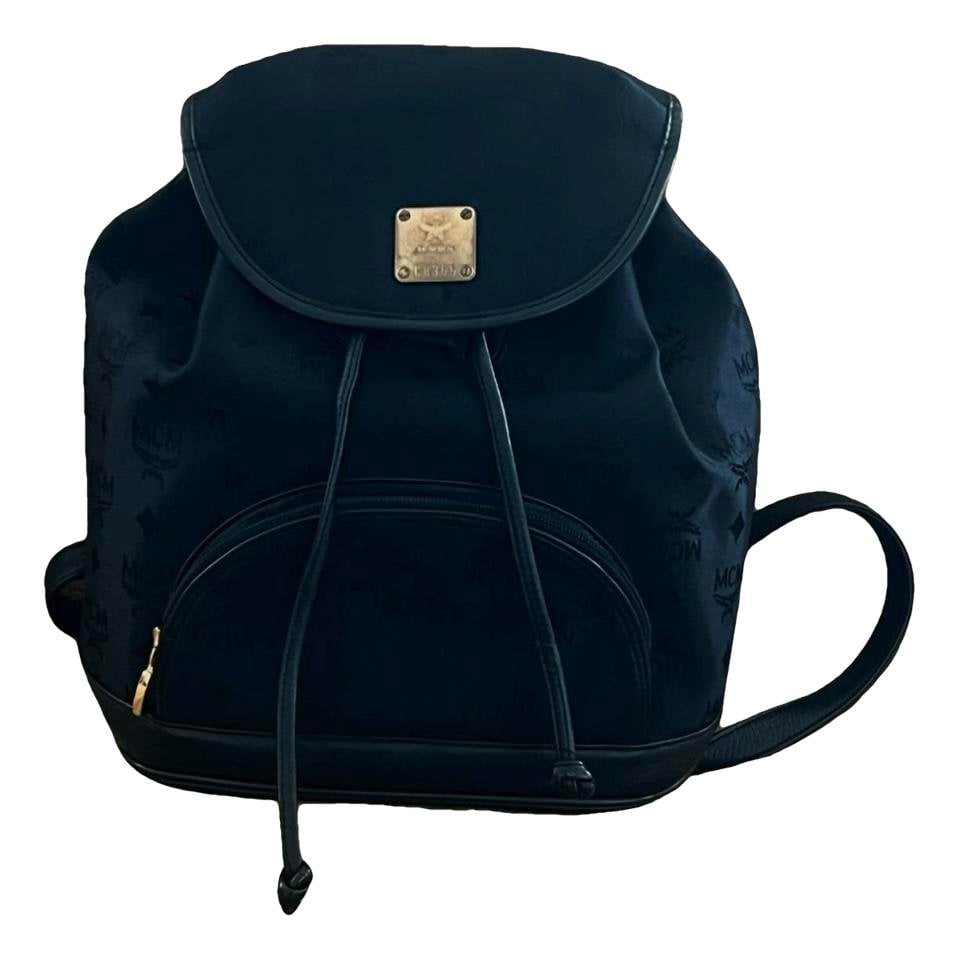 MCM Cloth backpack