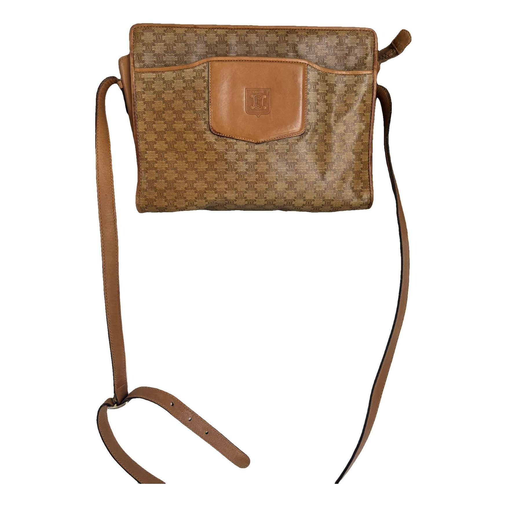Celine Cloth crossbody bag