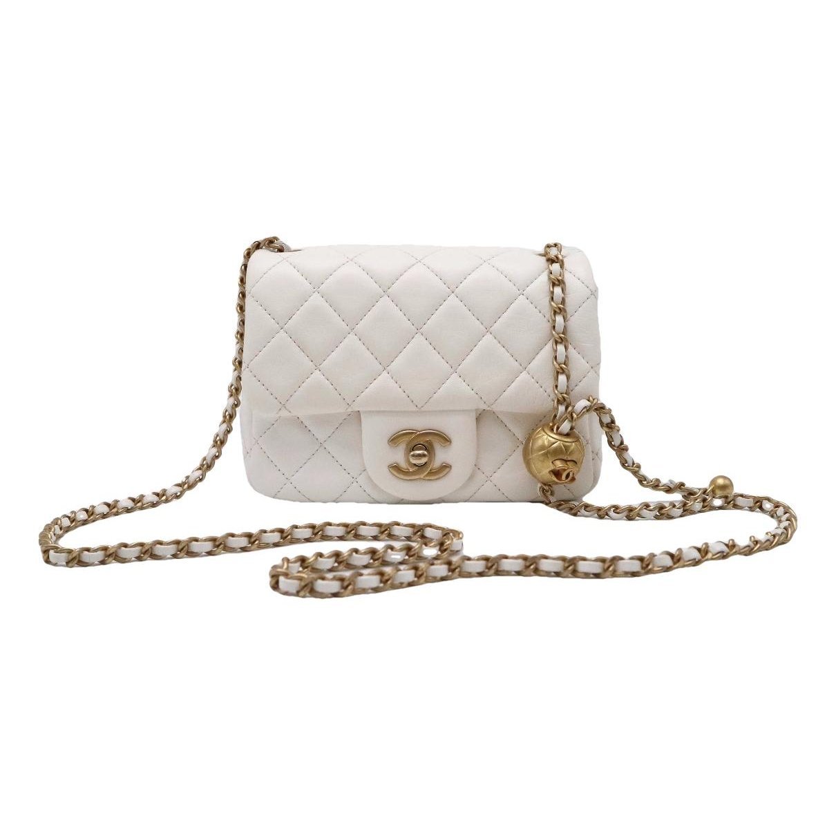 Timeless/Classique leather crossbody bag