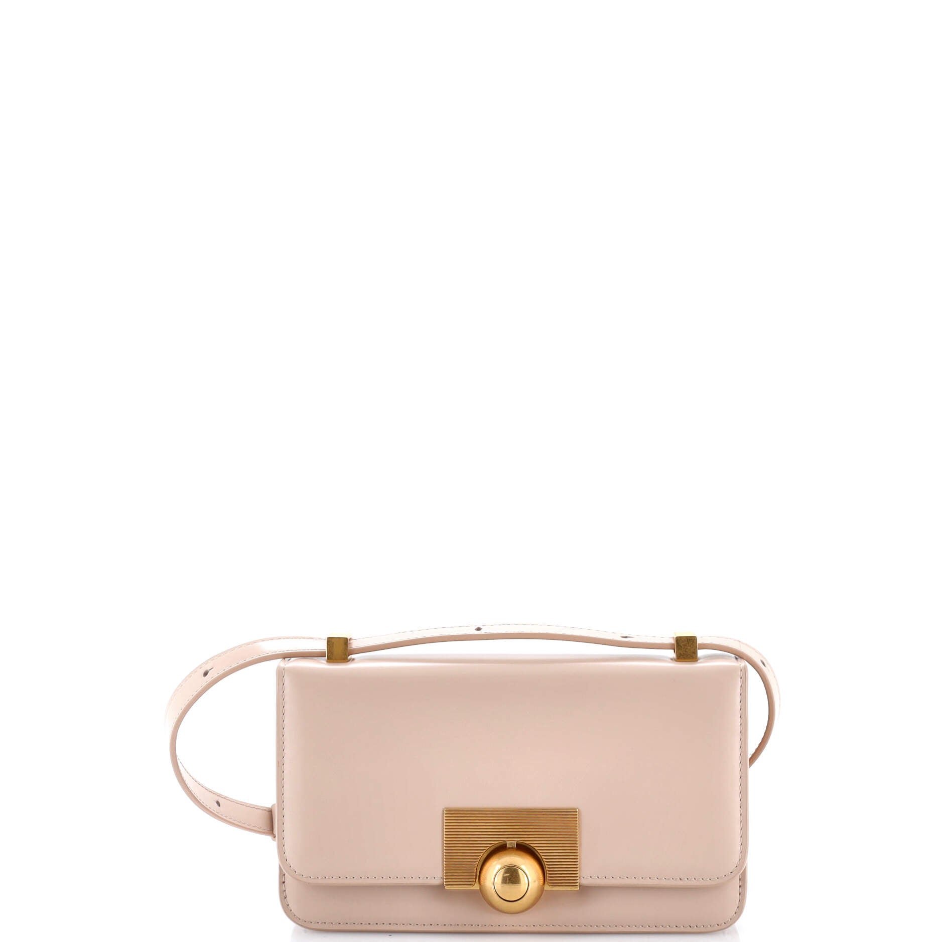 Bottega Veneta BV Classic Bag Smooth Calfskin Mini