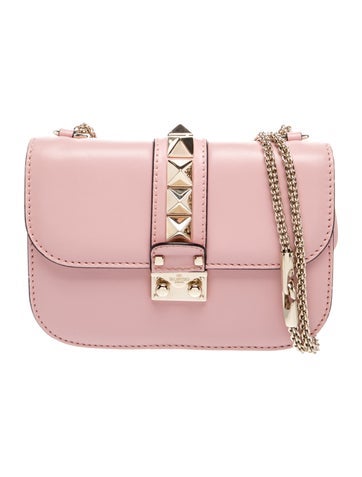 Chain-Link Shoulder Bag
