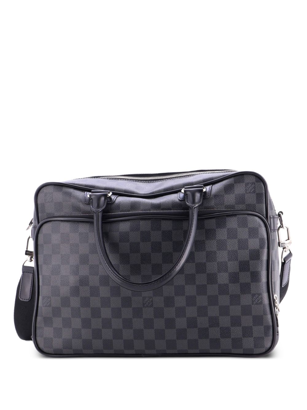 Icare Laptop Bag Damier Graphite business bag