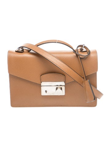 Saffiano Leather Sound