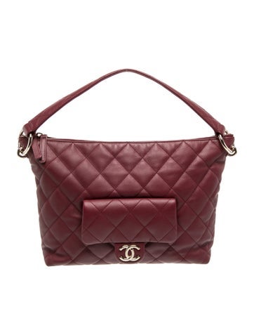 2023 Quilted Pocket Hobo