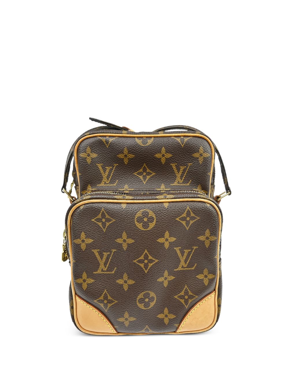 2004 Amazon monogram crossbody bag