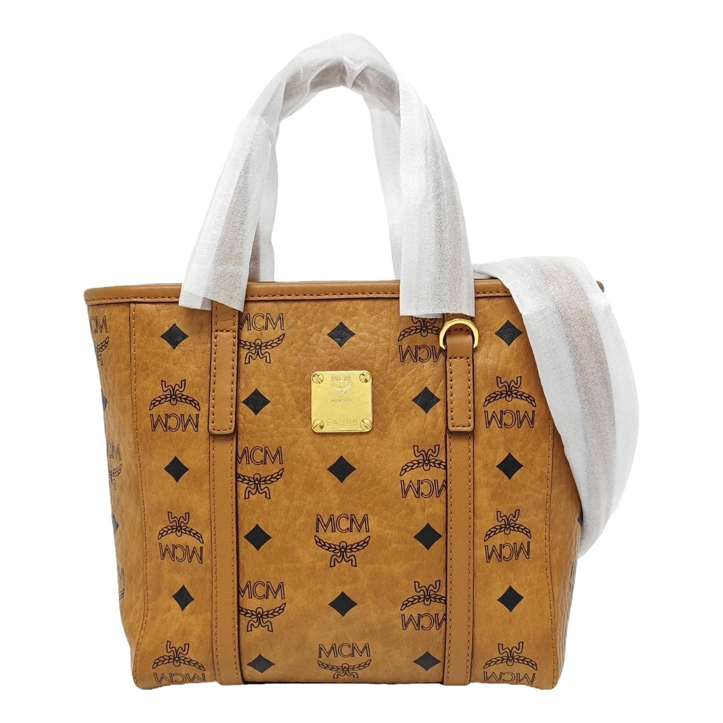 MCM Leather handbag