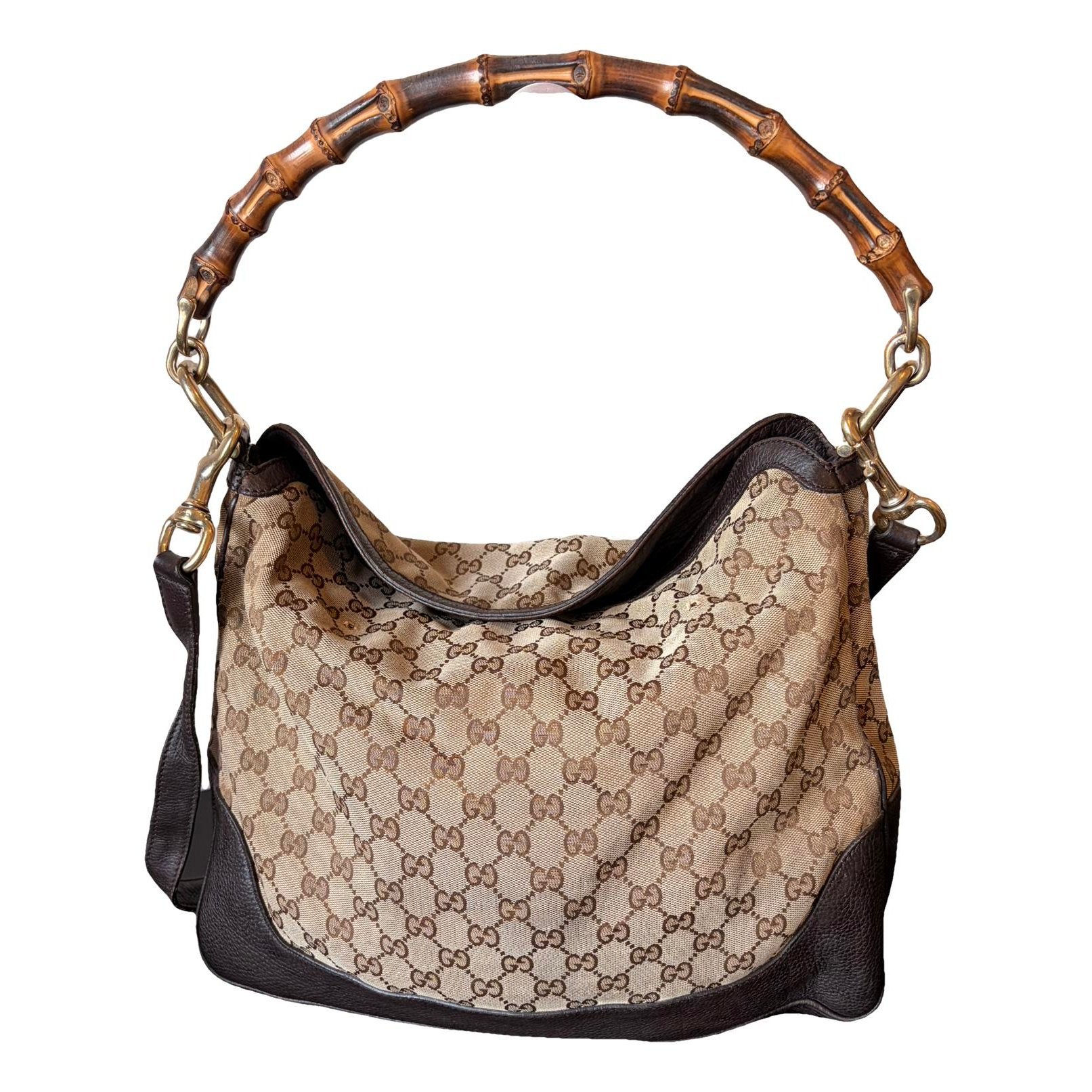 Diana cloth handbag