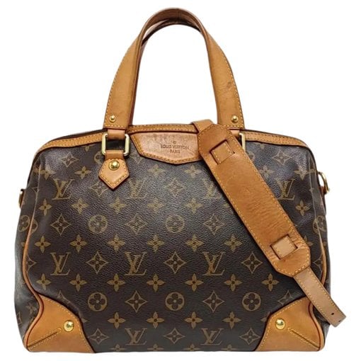 Retiro leather handbag