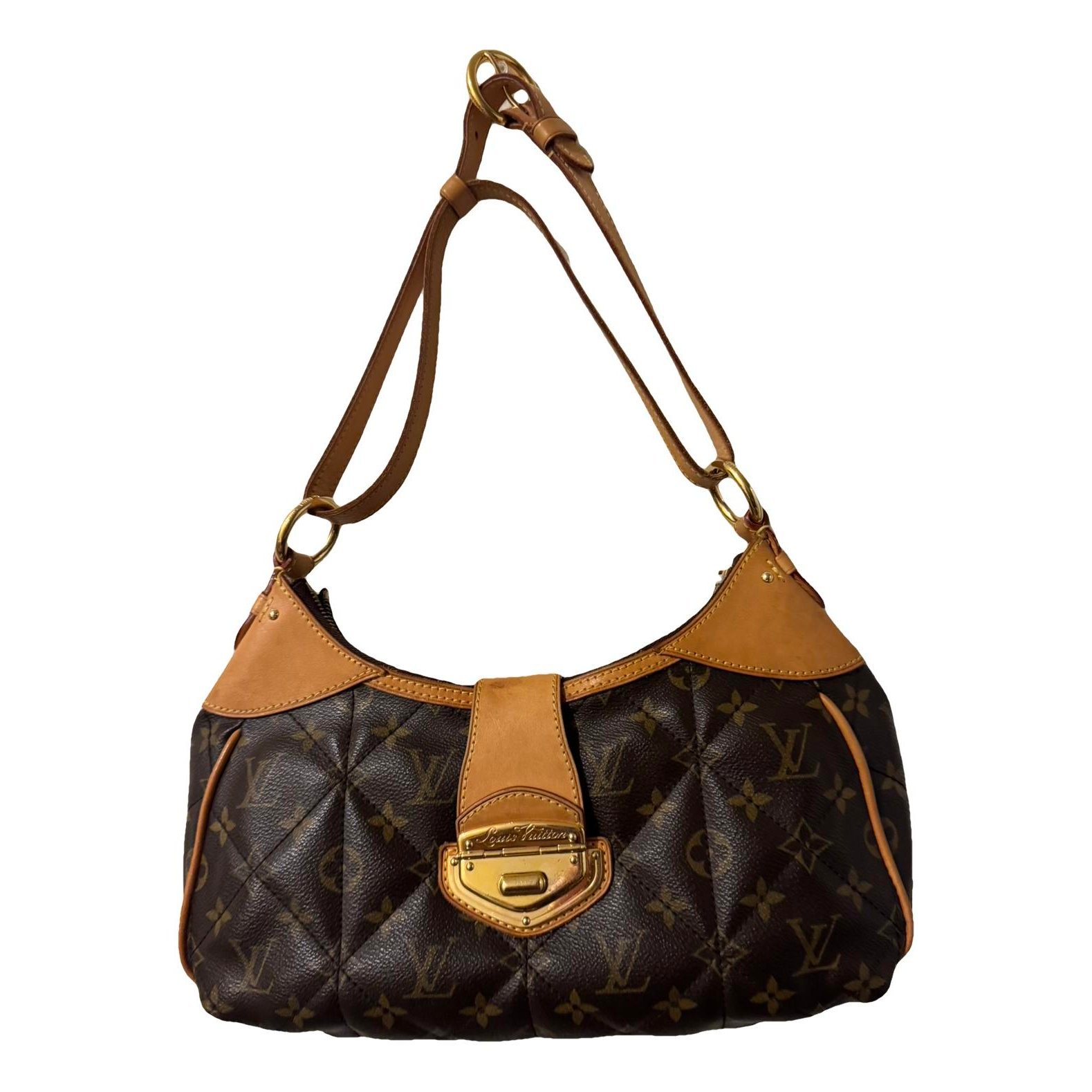 Etoile leather handbag