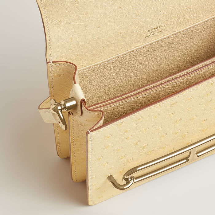 Vanille Roulis Mini Bag