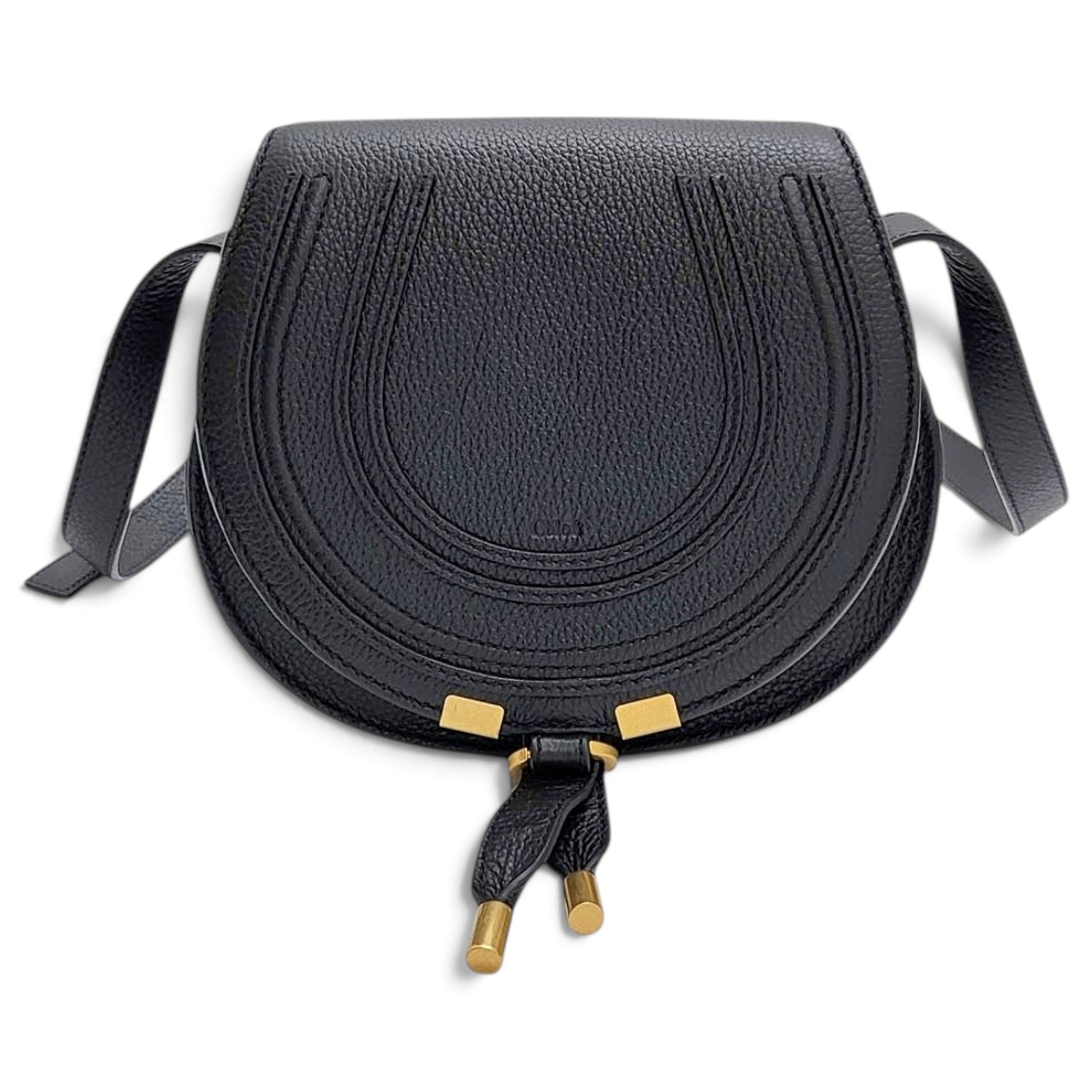 Marcie leather crossbody bag