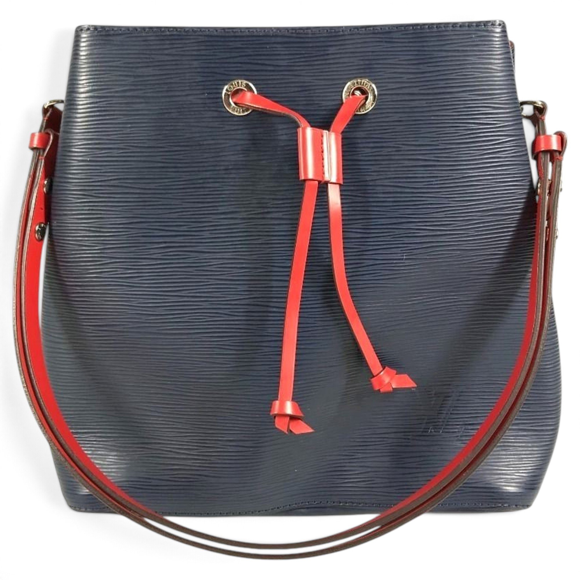 Noé leather bag