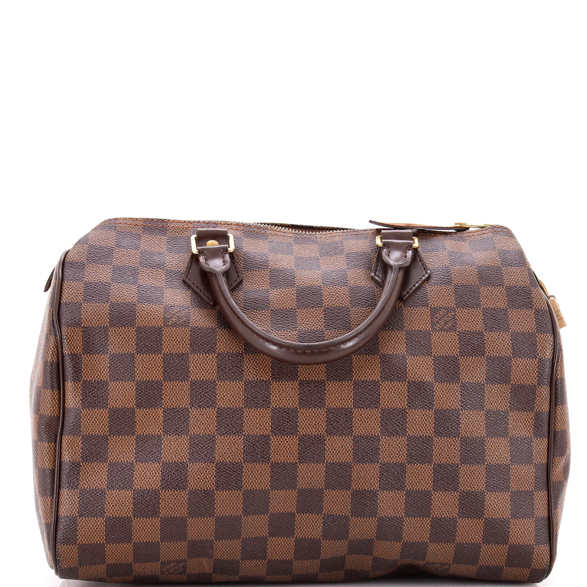 Louis Vuitton Speedy Handbag Damier 30