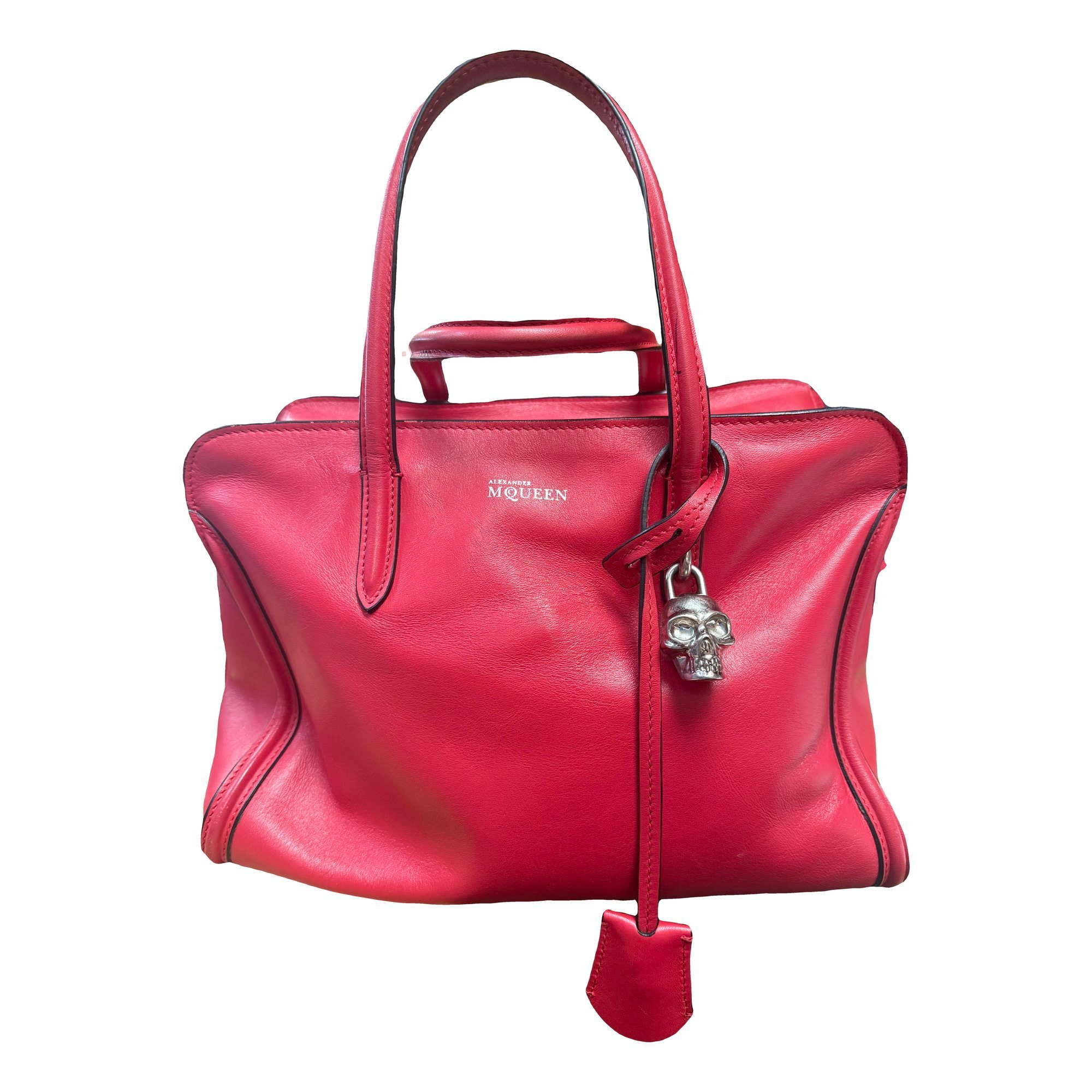 Leather bag