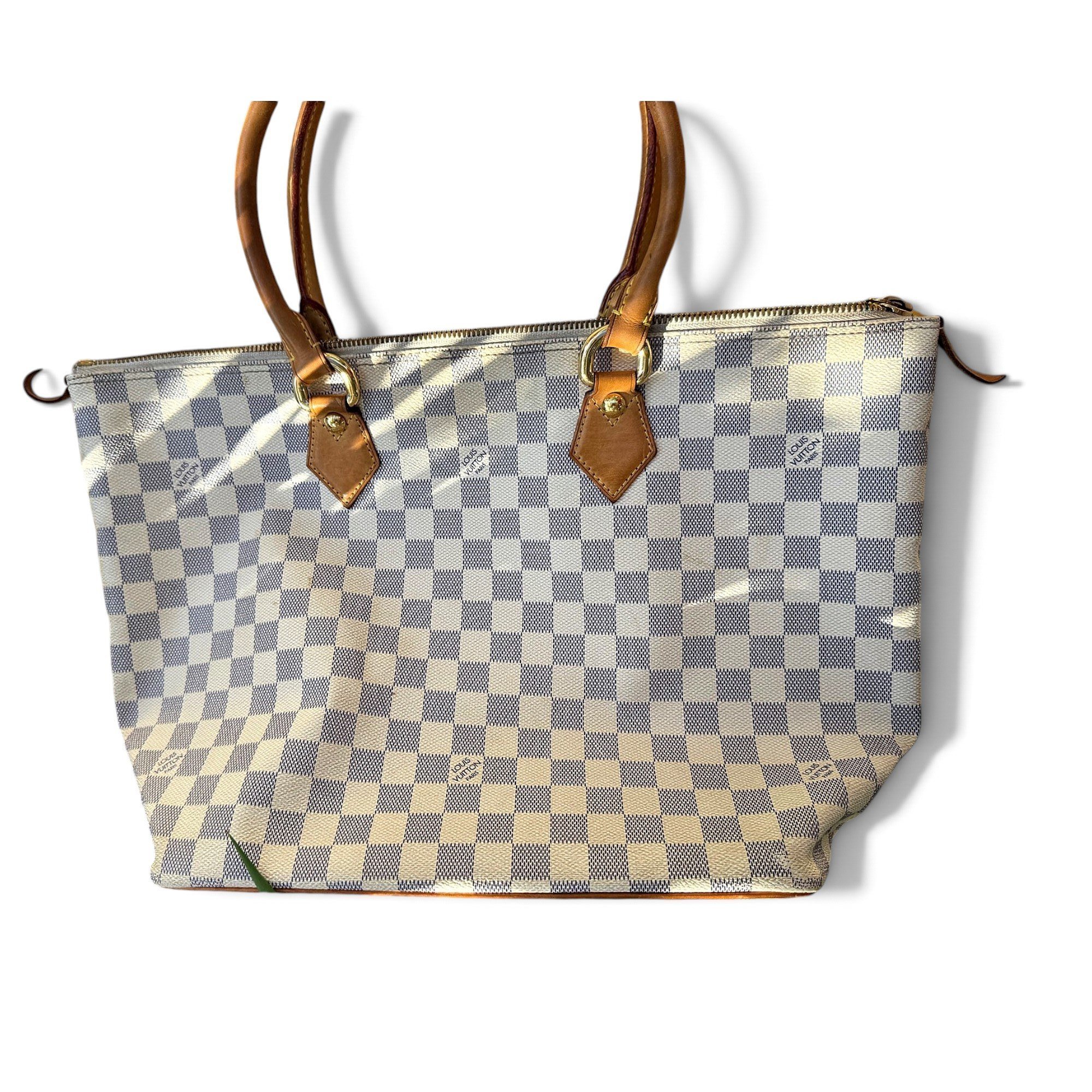 Iéna leather tote