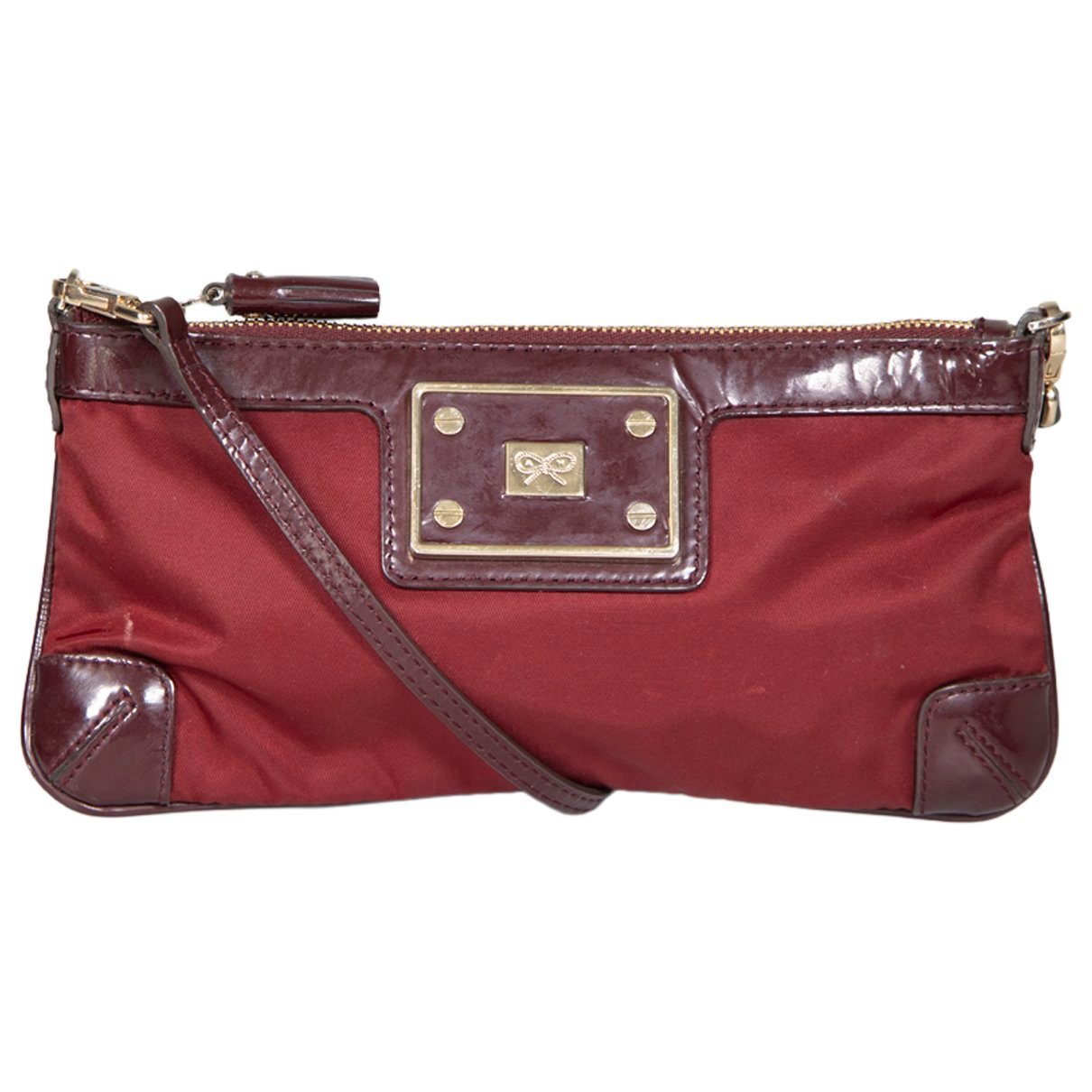 Cloth crossbody bag