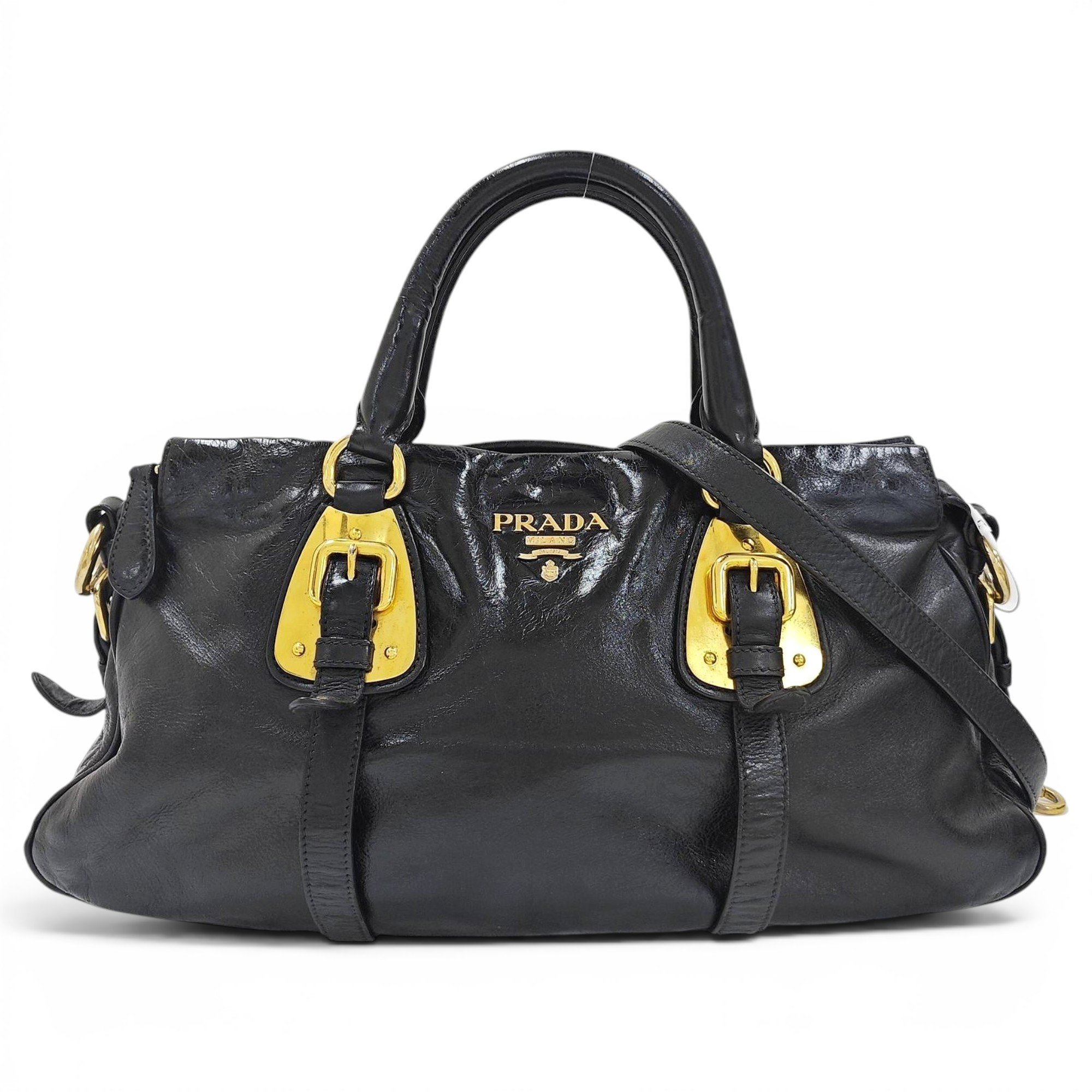 Darling leather crossbody bag