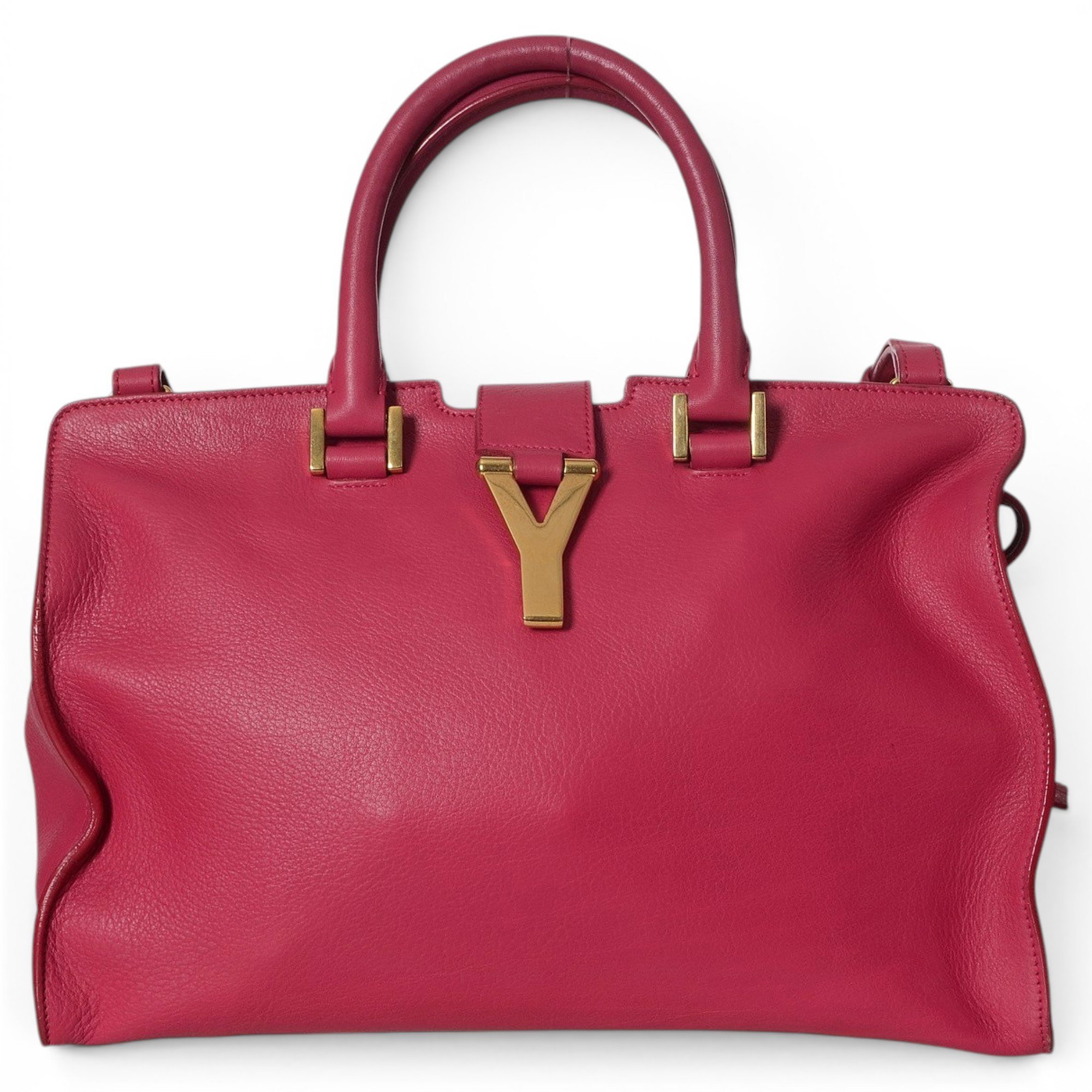 Chyc leather handbag