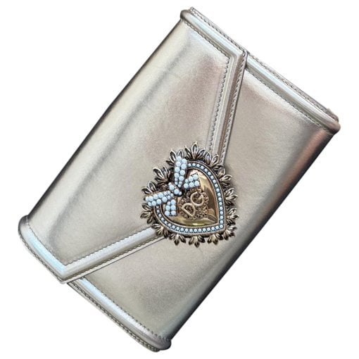 Devotion leather bag