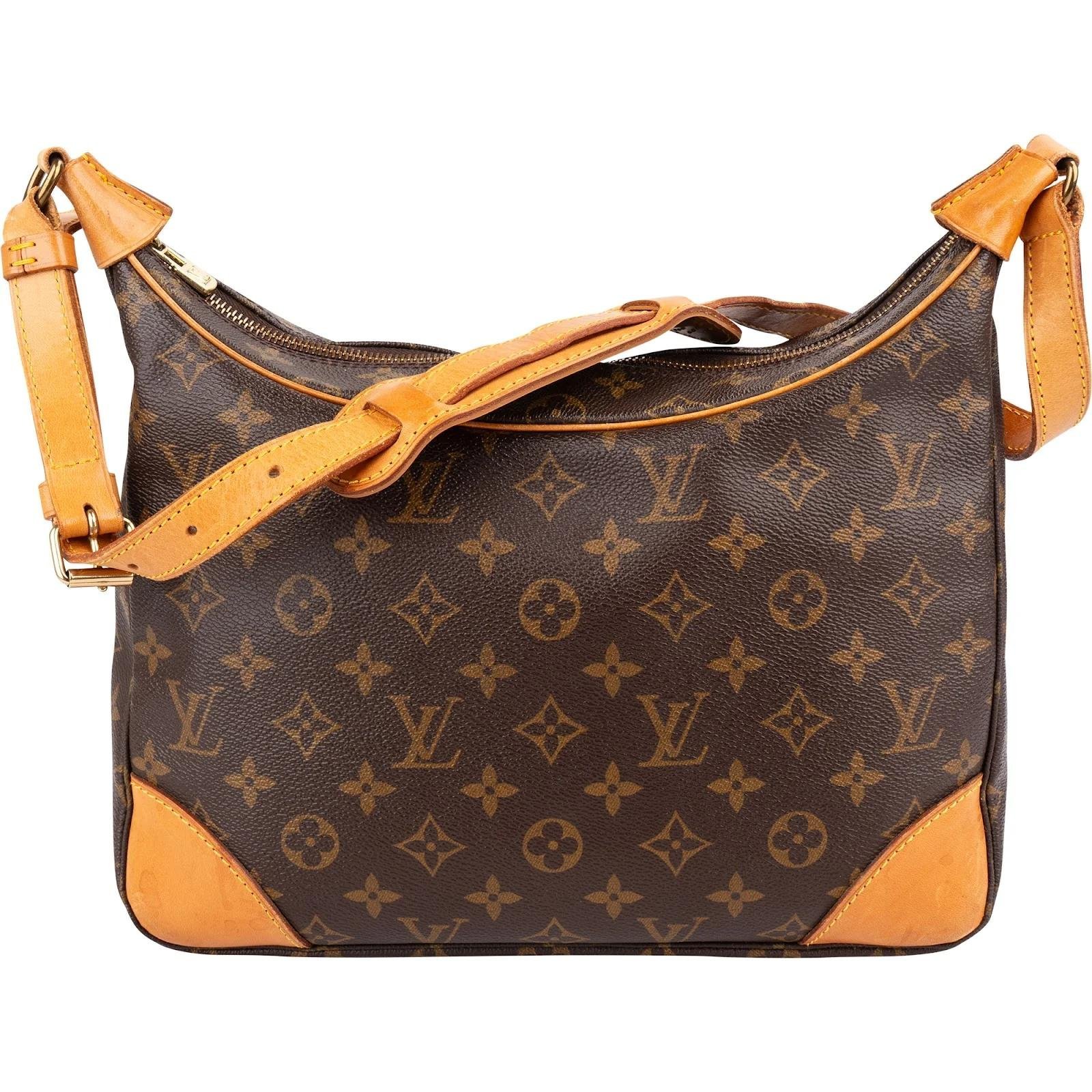 Boulogne leather crossbody bag