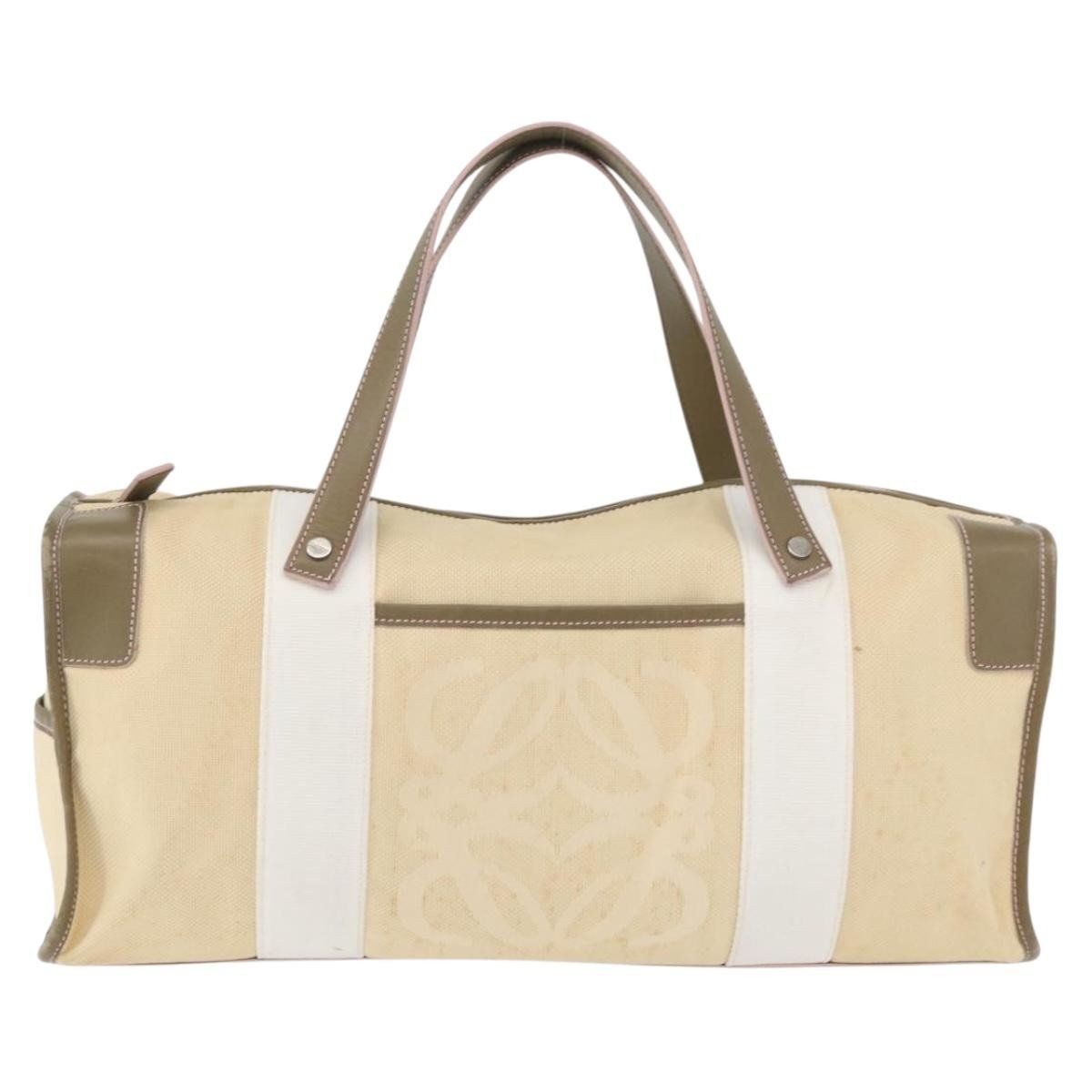 Anagram cloth handbag
