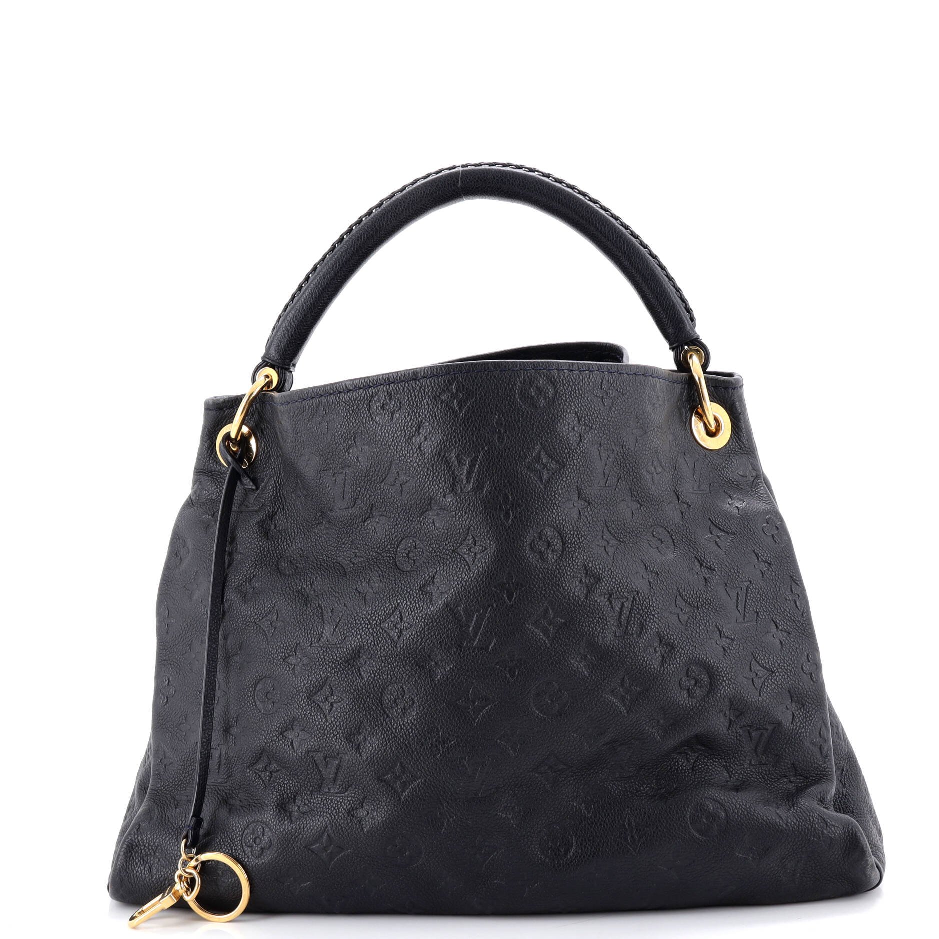 Louis Vuitton Artsy Handbag Monogram Empreinte Leather MM