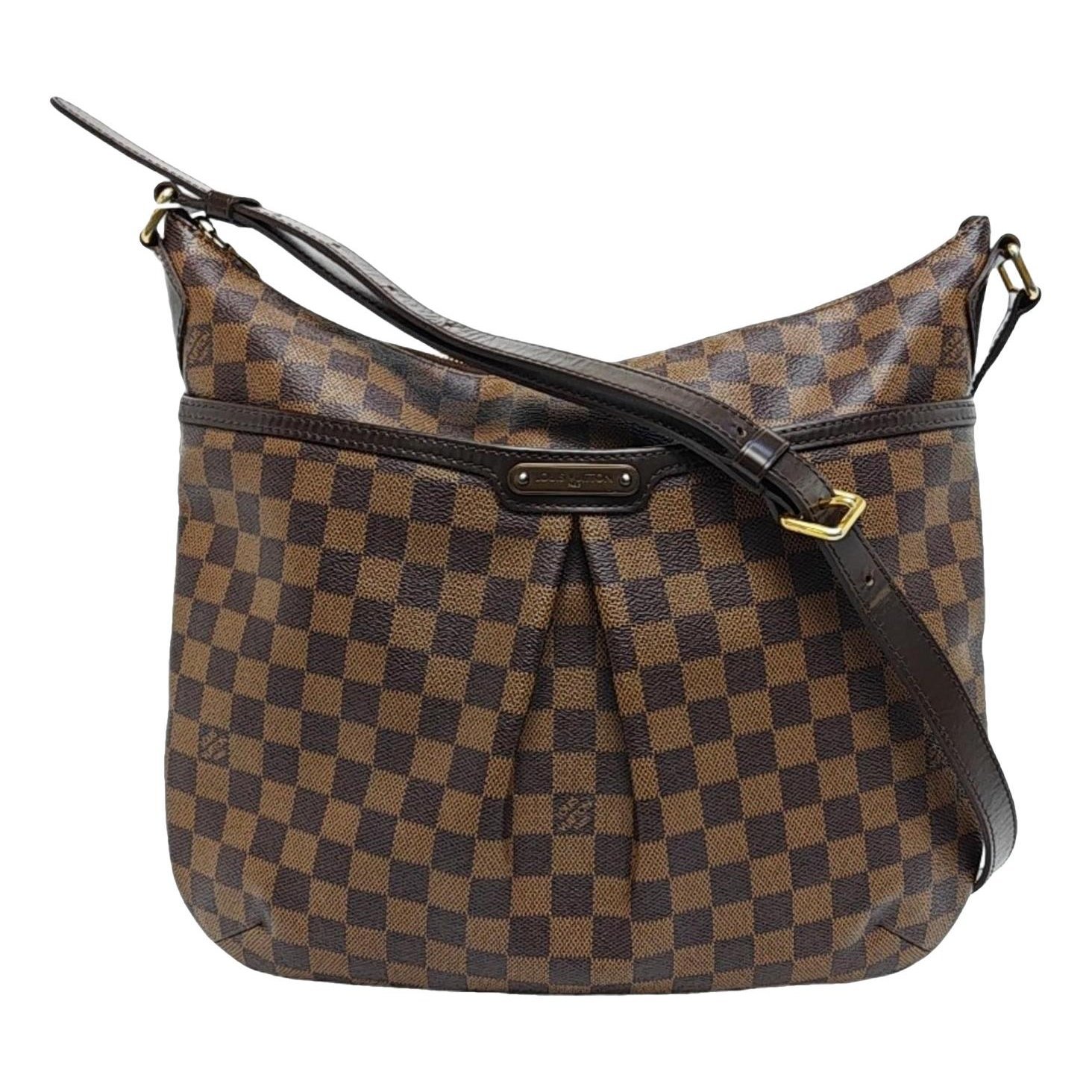 Bloomsbury leather handbag