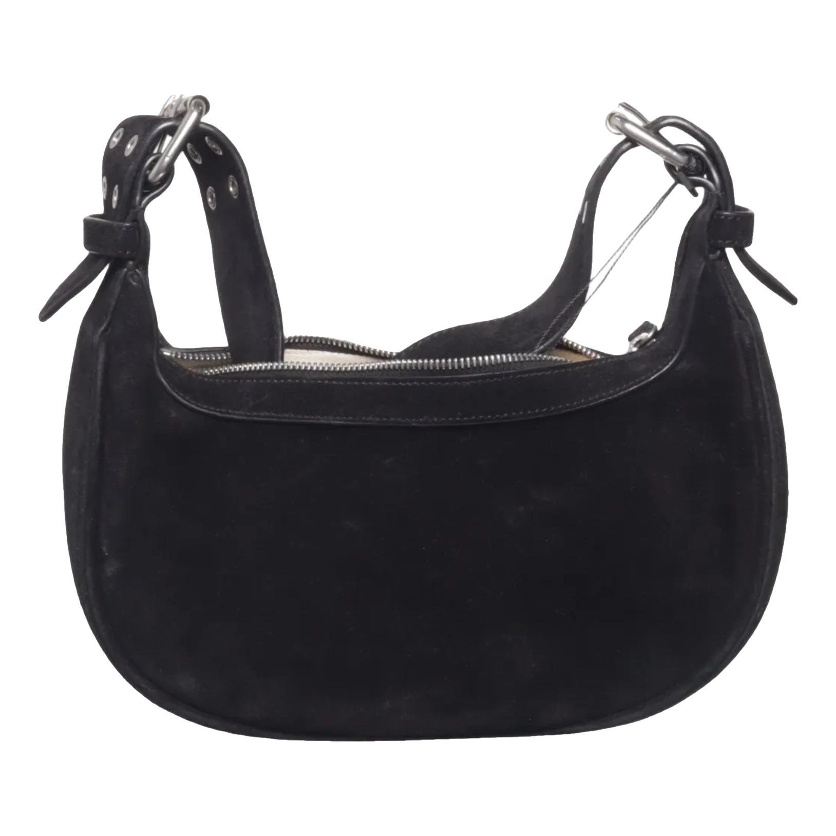 By Far Baby Cush cloth handbag