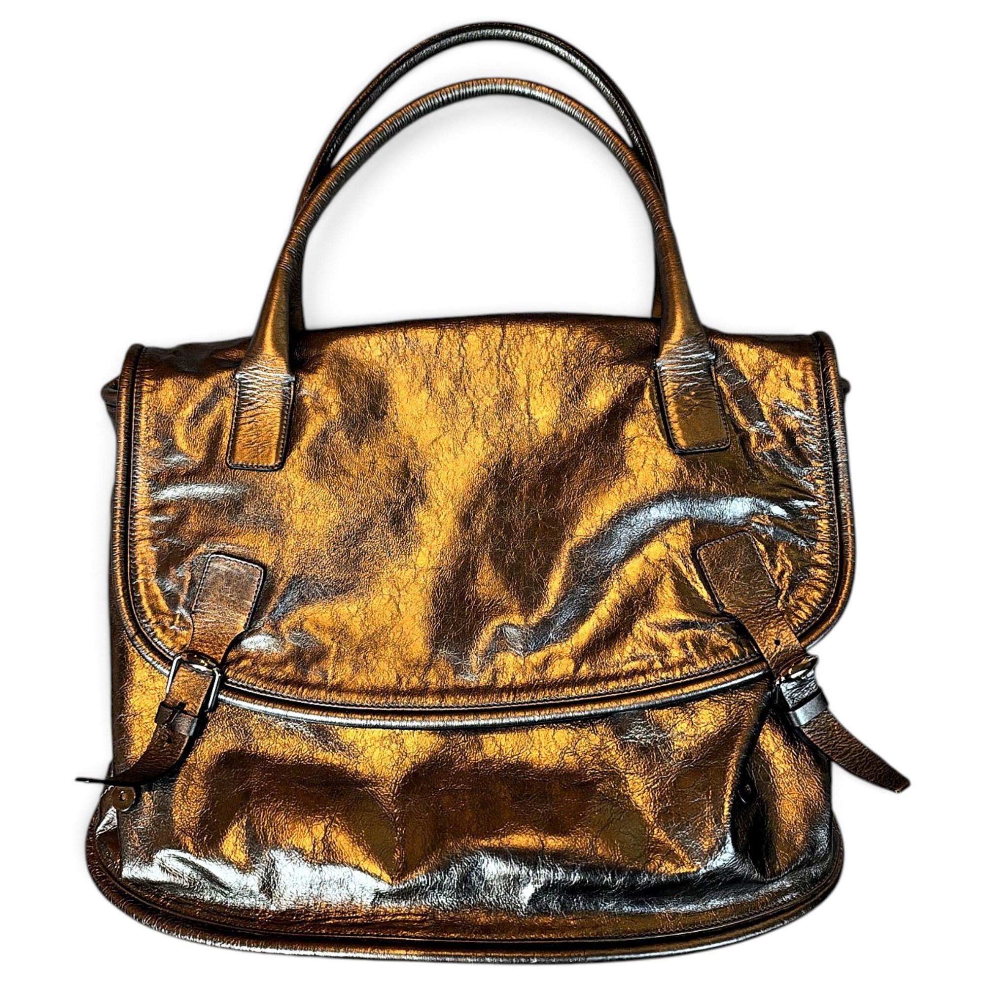 Jil Sander Leather tote