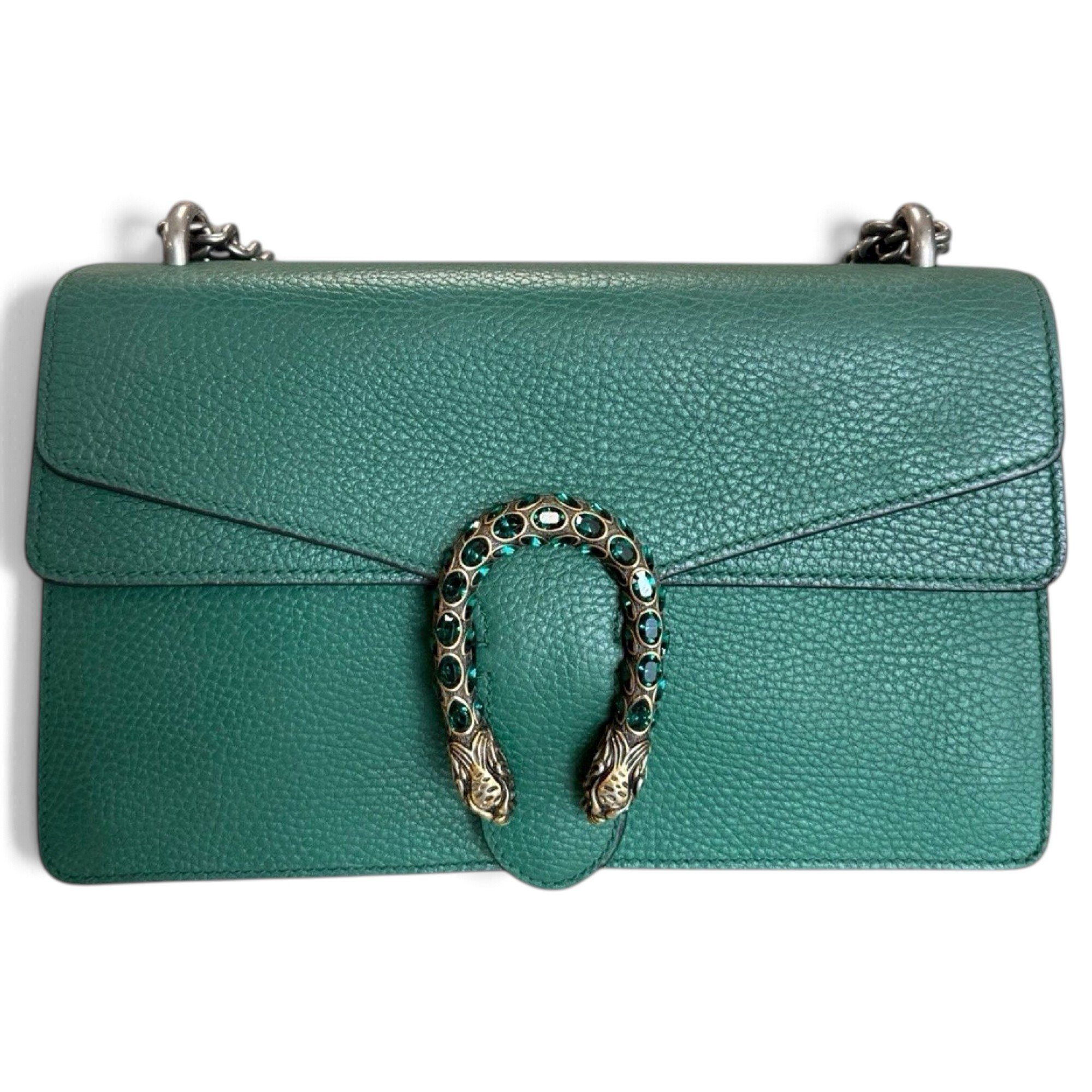 Dionysus leather handbag