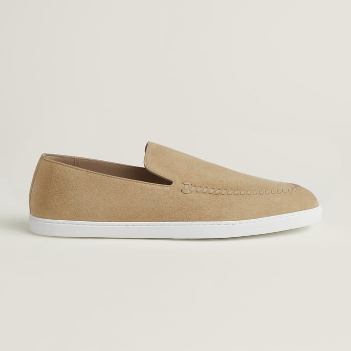 Beige Lin Julian Loafer