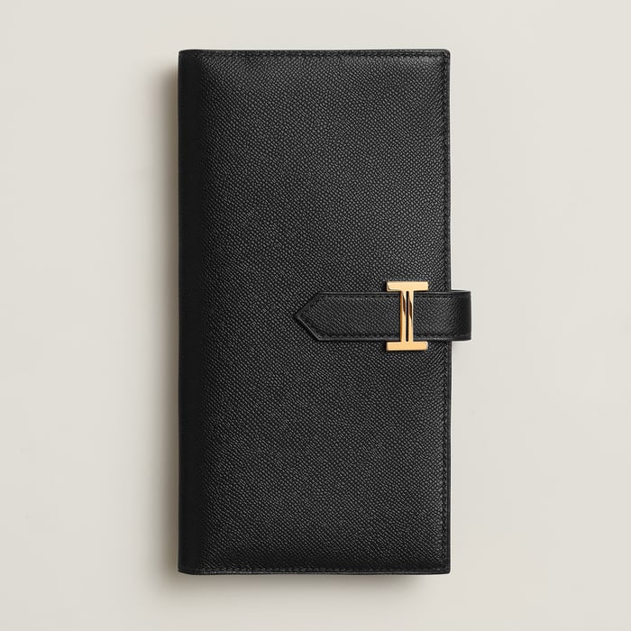 Noir Bearn Wallet