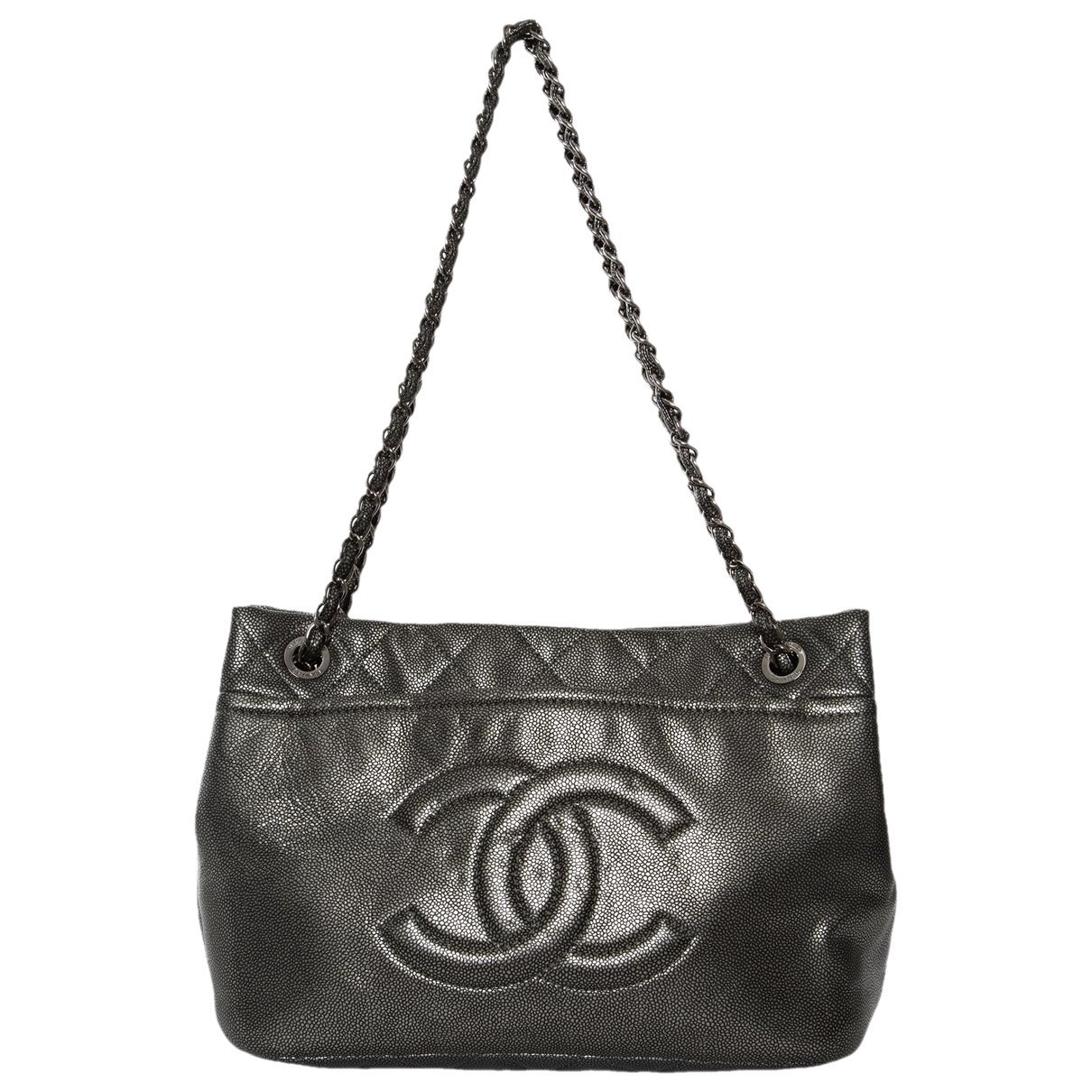 Timeless/Classique leather handbag
