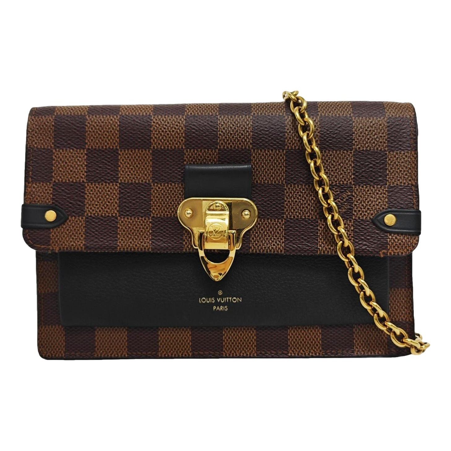 Vavin leather handbag
