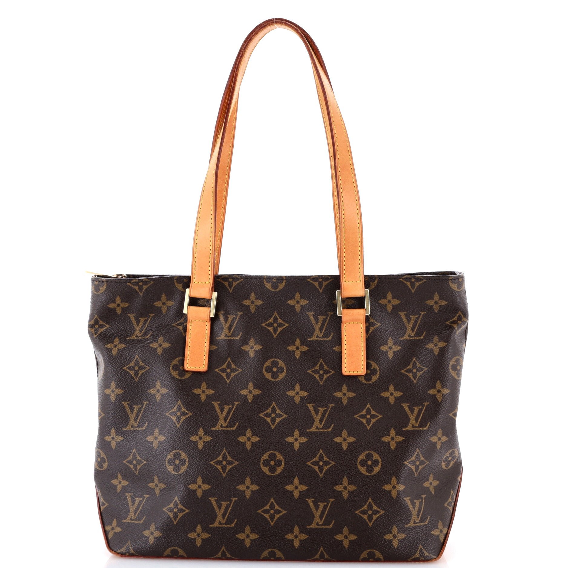 Cabas Piano Monogram Canvas