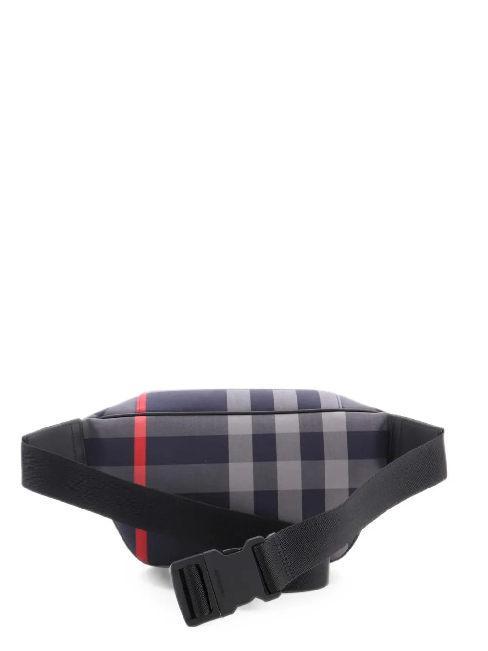 Sonny House Check Canvas belt bag