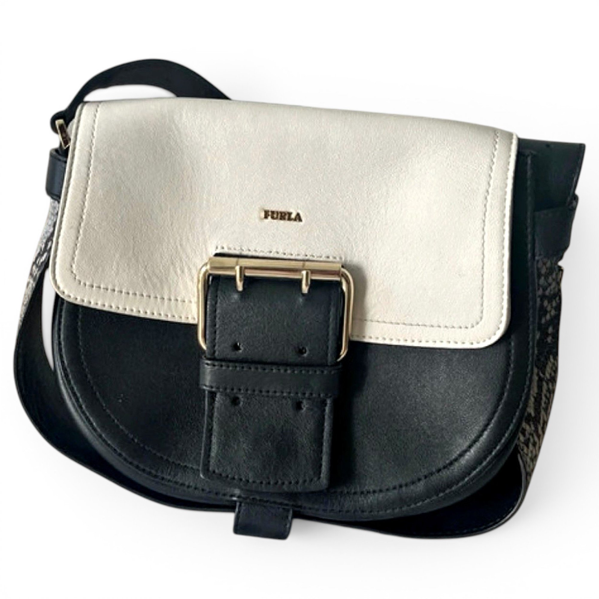 Furla Leather crossbody bag